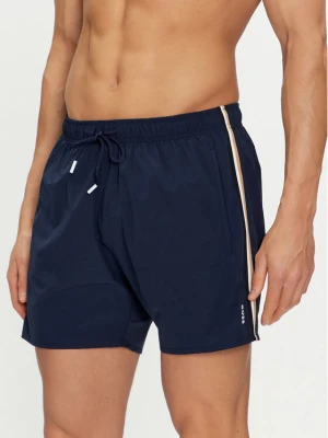 Foto del prodotto Boss Pantaloncini da bagno Iconic 50491594 Blu scuro Regular Fit