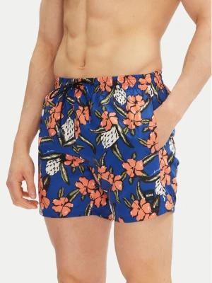 Foto del prodotto BOSS Pantaloncini da bagno Piranha 50508844 Blu Regular Fit