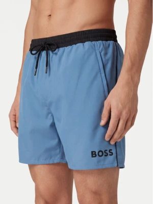 Foto del prodotto BOSS Pantaloncini da bagno Starfish 50514429 Azzurro chiaro Regular Fit