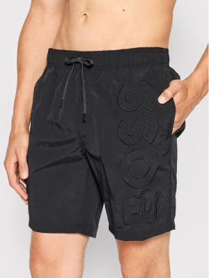 Foto del prodotto Boss Pantaloncini da bagno Whale 50469329 Nero Regular Fit