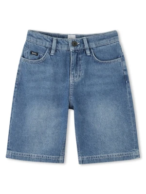 Foto del prodotto BOSS Pantaloncini di jeans J51994 D Blu Regular Fit