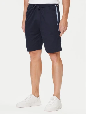 Foto del prodotto BOSS Pantaloncini sportivi Authentic 50545560 Blu scuro Regular Fit