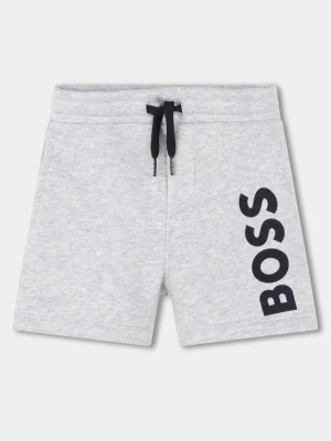 Foto del prodotto Boss Pantaloncini sportivi J50580 M Grigio Regular Fit