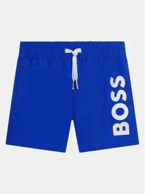 Foto del prodotto Boss Pantaloncini sportivi J50580 S Blu Regular Fit