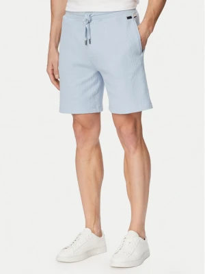 Foto del prodotto BOSS Pantaloncini sportivi Structure 50540581 Azzurro chiaro Regular Fit