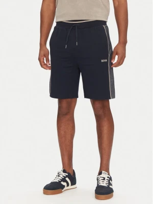 Foto del prodotto BOSS Pantaloncini sportivi Tracksuit Short 50540752 Blu scuro Regular Fit