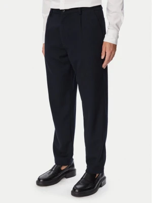 Foto del prodotto BOSS Pantaloni chino Chino-St1 50569658 Blu scuro Tapered Leg
