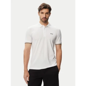 Foto del prodotto BOSS Polo Game 1 50564785 Bianco Slim Fit