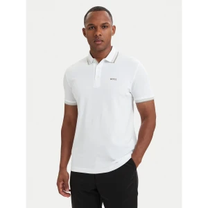 Foto del prodotto BOSS Polo Paddy 50469055 Bianco Regular Fit