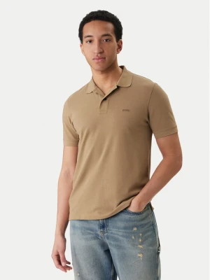 Foto del prodotto BOSS Polo Pallas 50553564 Cachi Regular Fit