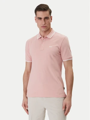 Foto del prodotto BOSS Polo Parlay 190 50494697 Rosa Regular Fit