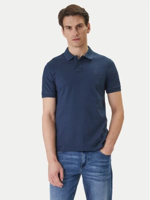 Foto del prodotto BOSS Polo Passenger 50507803 Blu scuro Slim Fit