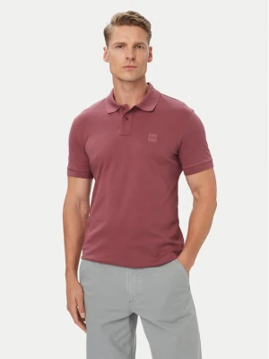 Foto del prodotto BOSS Polo Passenger 50507803 Bordeaux Regular Fit