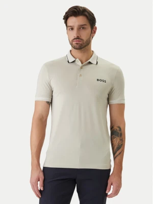 Foto del prodotto BOSS Polo Paul Pro 50506203 Beige Slim Fit