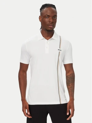 Foto del prodotto BOSS Polo PL_TOC Game 3 50563363 Bianco Regular Fit