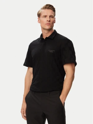 Foto del prodotto BOSS Polo Spirit70Jacq S 50560415 Nero Regular Fit