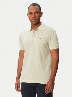 Foto del prodotto BOSS Polo Swing 50564801 Beige chiaro Regular Fit