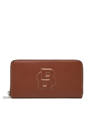 Foto del prodotto BOSS Portafoglio Anett Ziparound 50536354 Marrone
