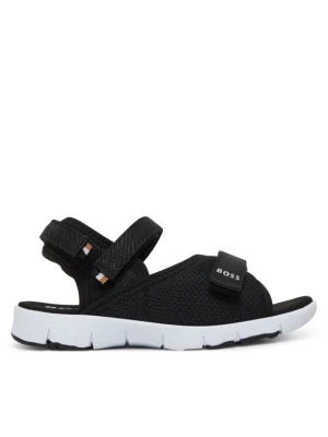 Foto del prodotto BOSS Sandali J51654 M Nero