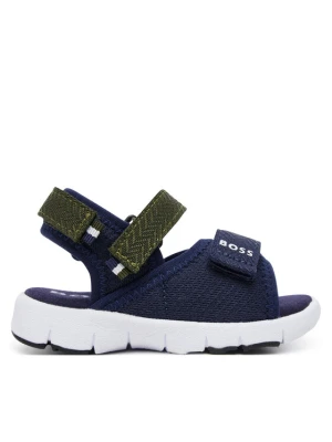 Foto del prodotto BOSS Sandali J52159 S Blu scuro