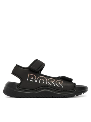 Foto del prodotto BOSS Sandali J52821 S Nero