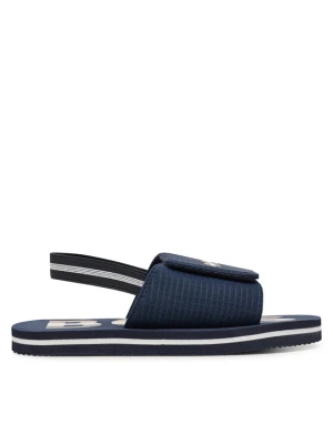 Foto del prodotto BOSS Sandali J53242 D Blu scuro