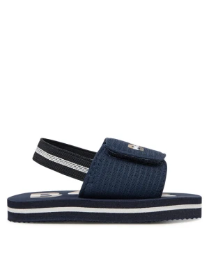 Foto del prodotto BOSS Sandali J53242 M Blu scuro