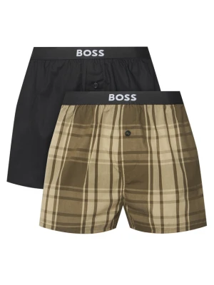 Foto del prodotto BOSS Set di boxer 2P Boxer 50535781 Verde