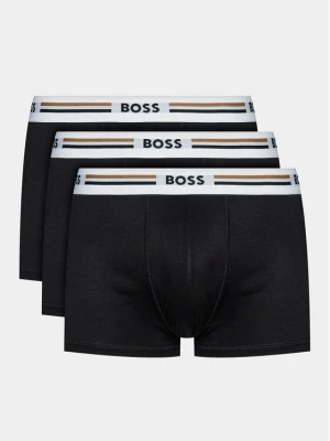 Foto del prodotto BOSS Set di boxer Trunk 3P Revive 50492200 Nero