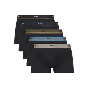 Foto del prodotto BOSS Set di boxer Trunk 5P Essential 50531660 Nero
