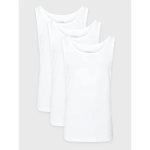 Foto del prodotto BOSS Set di canotte 50475278 Bianco Regular Fit