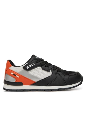 Foto del prodotto BOSS Sneakers J51646 M Nero