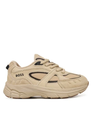 Foto del prodotto BOSS Sneakers J53241 M Beige