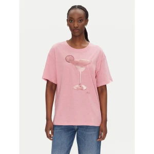 Foto del prodotto BOSS T-shirt C_Eband_4 50540433 Rosa Relaxed Fit