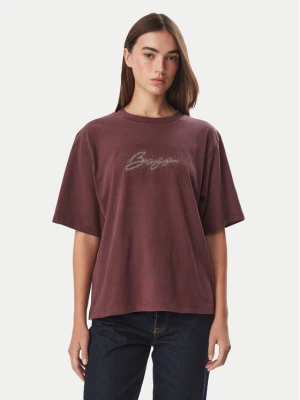 Foto del prodotto BOSS T-shirt C_Eregular_8 50571460 Bordeaux Regular Fit