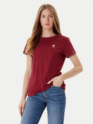 Foto del prodotto BOSS T-shirt C_Esogo_3 50545288 Bordeaux Regular Fit