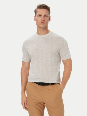 Foto del prodotto BOSS T-shirt H-Thompson 181 50565299 Beige Regular Fit