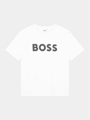Foto del prodotto Boss T-shirt J25P24 D Bianco Regular Fit