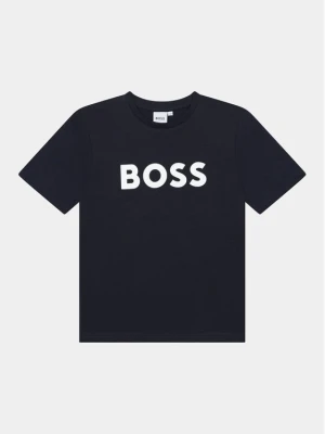 Foto del prodotto Boss T-shirt J25P24 D Blu scuro Regular Fit