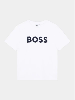 Foto del prodotto Boss T-shirt J25P24 M Bianco Regular Fit