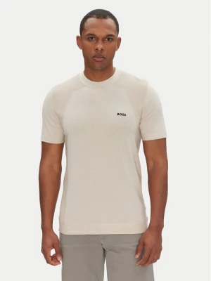 Foto del prodotto BOSS T-shirt Momentum 50520683 Beige Regular Fit
