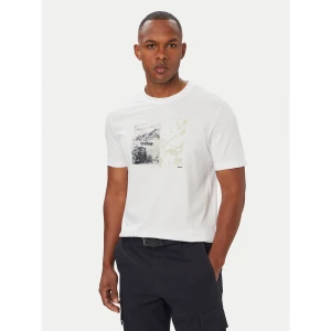 Foto del prodotto BOSS T-shirt Te Motors 50566627 Bianco Regular Fit