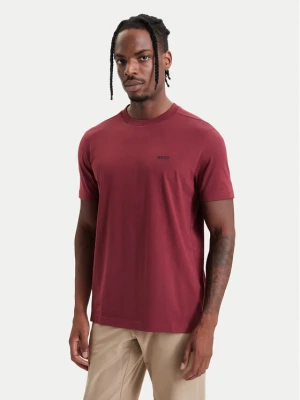 Foto del prodotto BOSS T-shirt Tee 50506373 Bordeaux Regular Fit