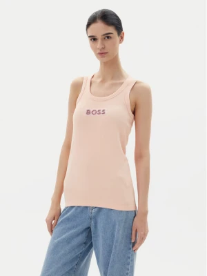 Foto del prodotto BOSS Top C-Ematite 50536985 Arancione Slim Fit