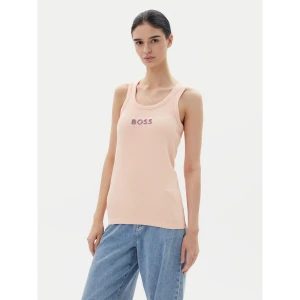 Foto del prodotto BOSS Top C-Ematite 50536985 Arancione Slim Fit