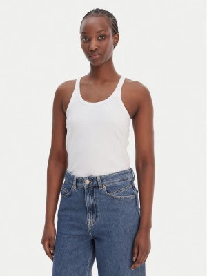 Foto del prodotto BOSS Top C_Epetite 50554664 Bianco Slim Fit