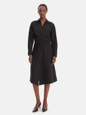 Foto del prodotto BOSS Vestito chemisier Drepill 50553673 Nero Regular Fit