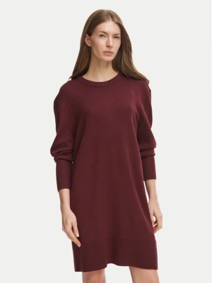 Foto del prodotto BOSS Vestito di maglia 50569849 Bordeaux Regular Fit