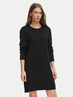 Foto del prodotto BOSS Vestito di maglia 50569849 Nero Regular Fit