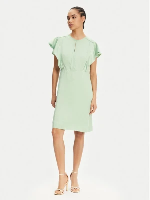 Foto del prodotto BOSS Vestito estivo Deliniara 50537402 Verde Regular Fit